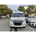 Dongfeng First Aid de rescate Ambulance Car Vehicle médico para uso hospitalario